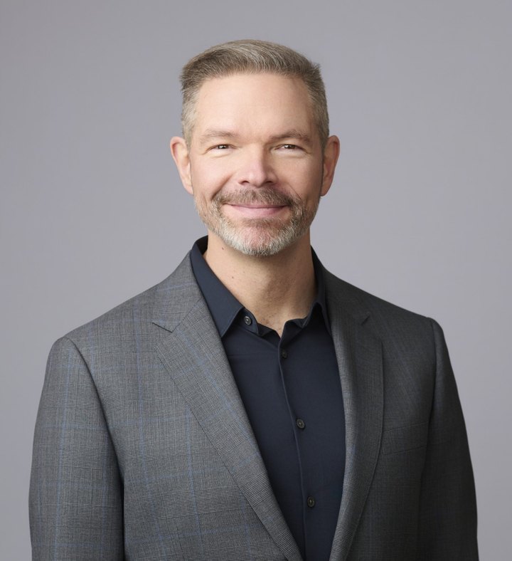 Kent S. Neumann, Founding Member of Tiber Hudson LLC — official headshot